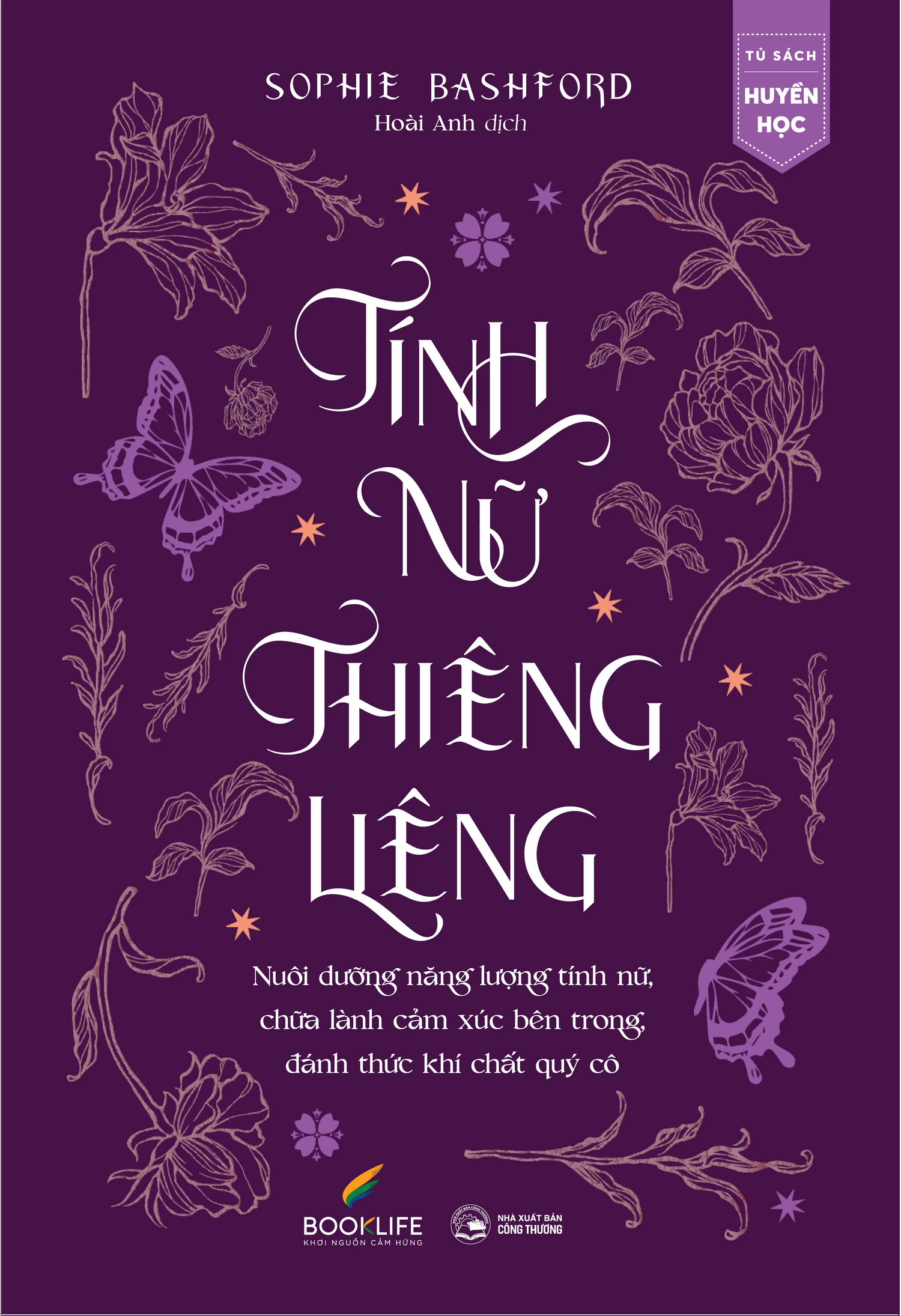 [PRE-ORDER] Tính Nữ Thiêng Liêng (You Are a Goddess)