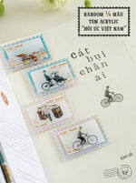 Cát Bụi Chân Ai - Tô Hoài (đặc biệt)
