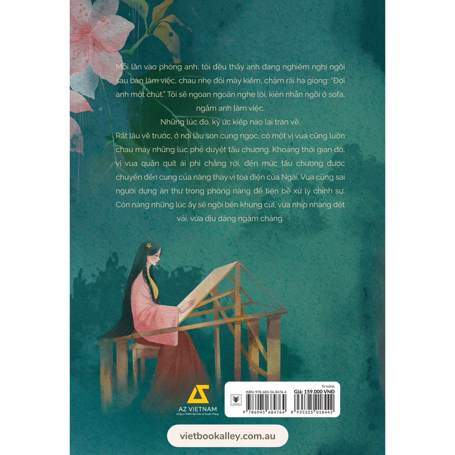 [PRE-ORDER] Tơ Mảnh (Tiểu thuyết cảm hứng lịch sử)