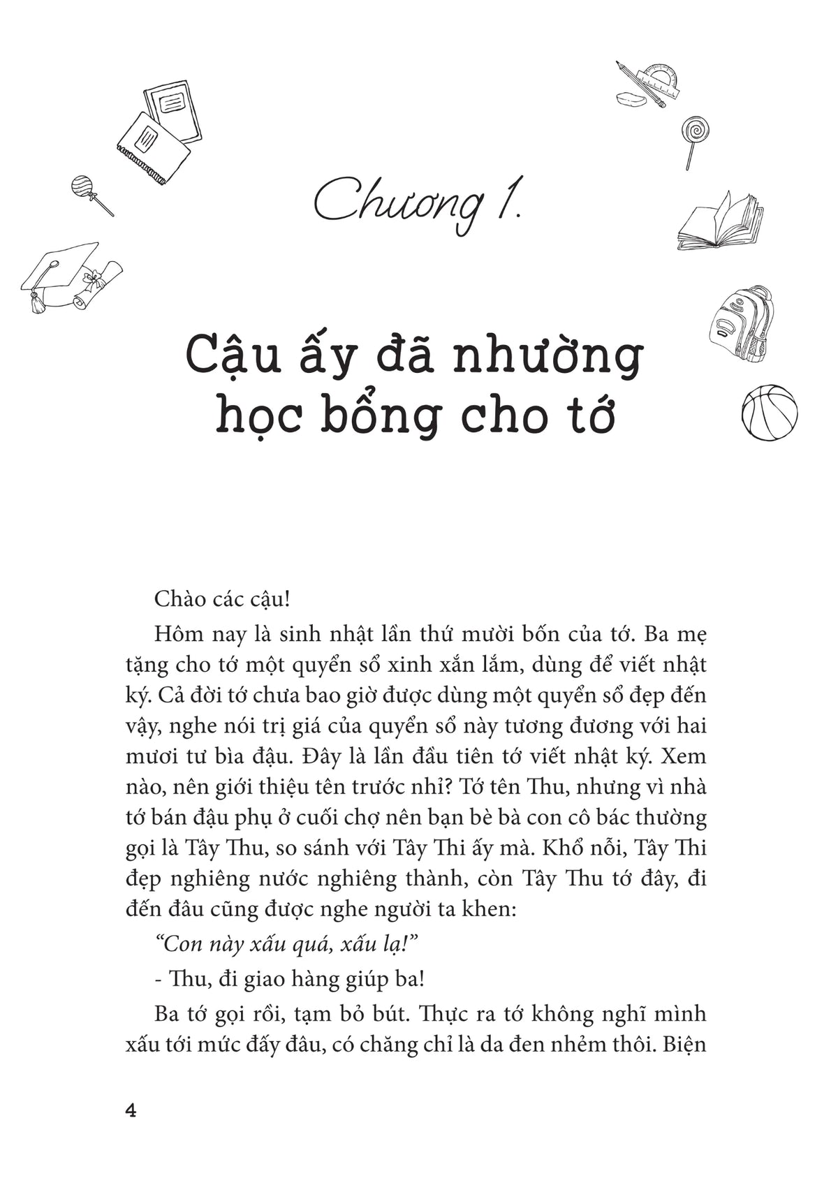 [PRE-ORDER] Tớ Thích Cậu Hơn Cả Harvard