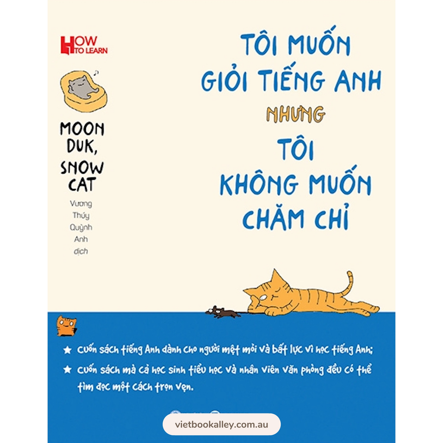 [PRE-ORDER] Tôi Muốn Giỏi Tiếng Anh Nhưng Tôi Không Muốn Chăm Chỉ