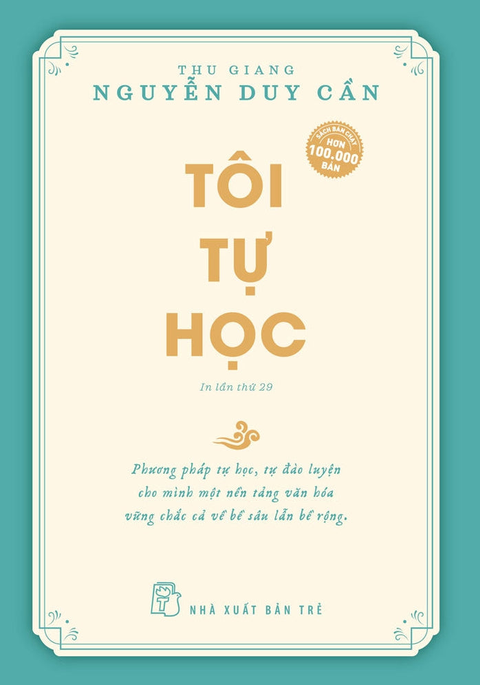 Tôi Tự Học (Thu Giang Nguyễn Duy Cần)