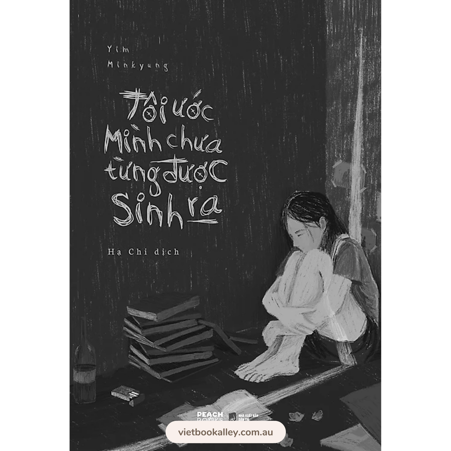 [PRE-ORDER] Tôi Ước Mình Chưa Từng Được Sinh Ra