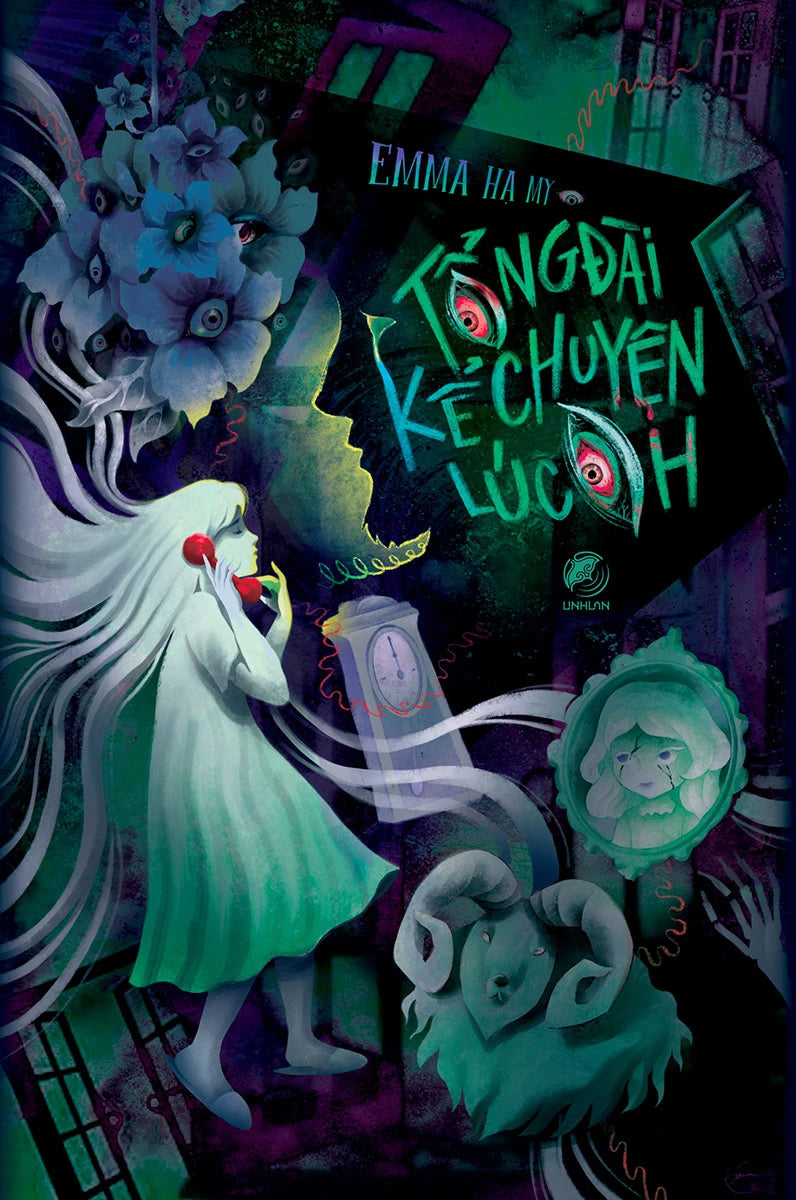 [PRE-ORDER] Tổng Đài Kể Chuyện Lúc 0h