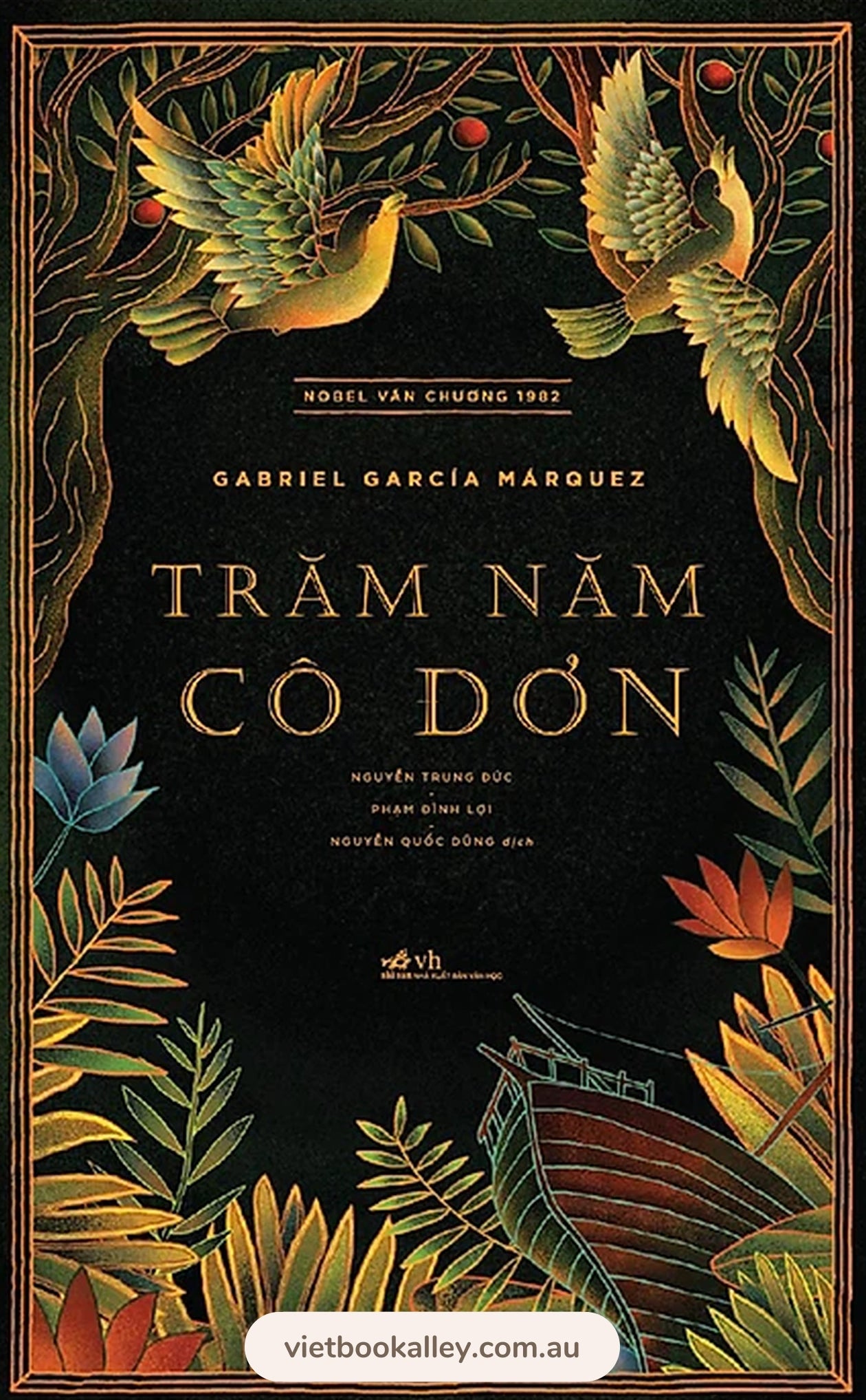 [PRE-ORDER] Trăm Năm Cô Đơn