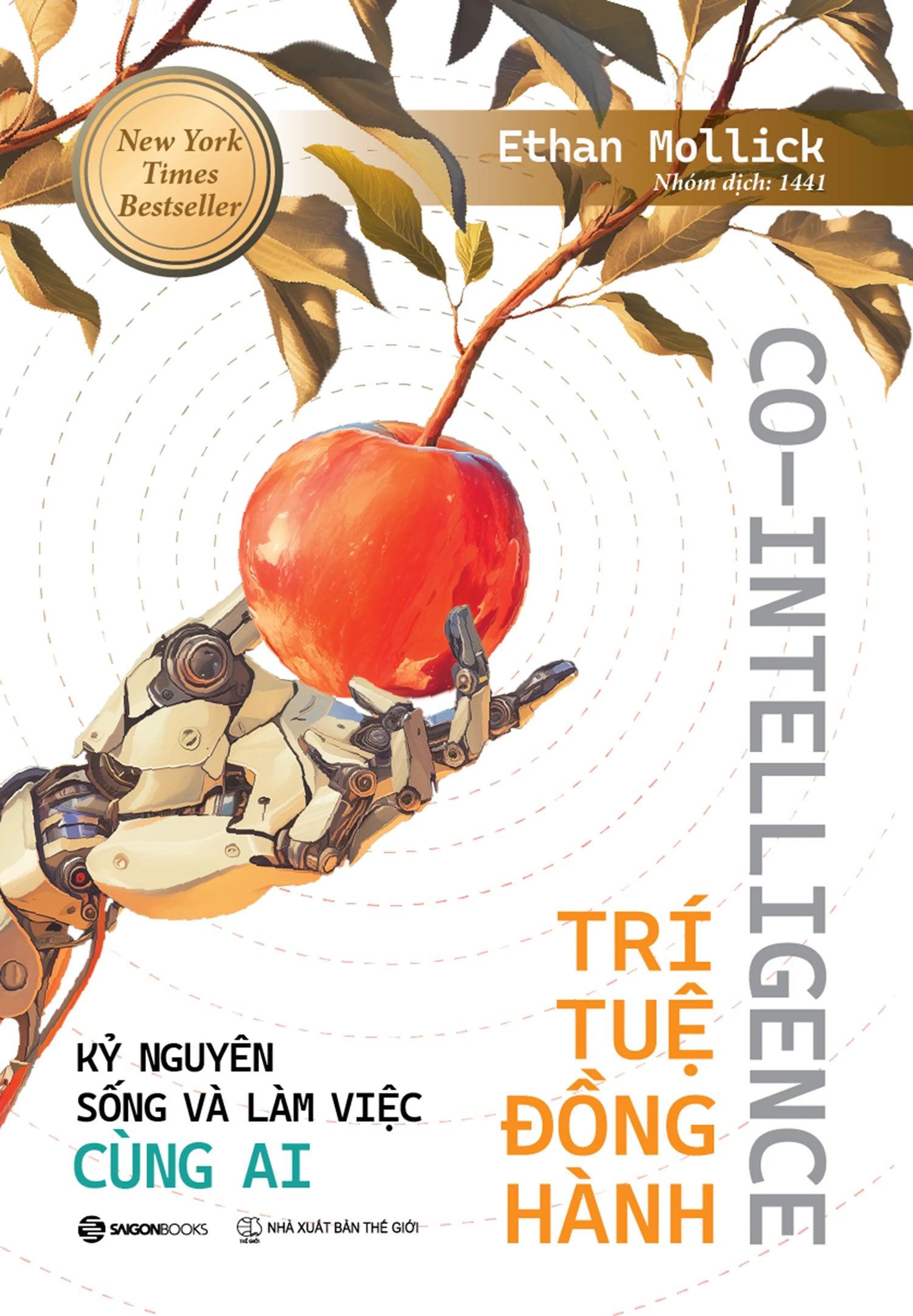 Co-Intelligence - Trí Tuệ Đồng Hành