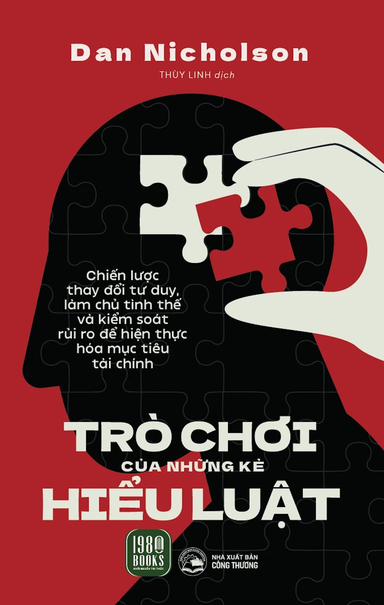 [PRE-ORDER] Trò Chơi Của Những Kẻ Hiểu Luật