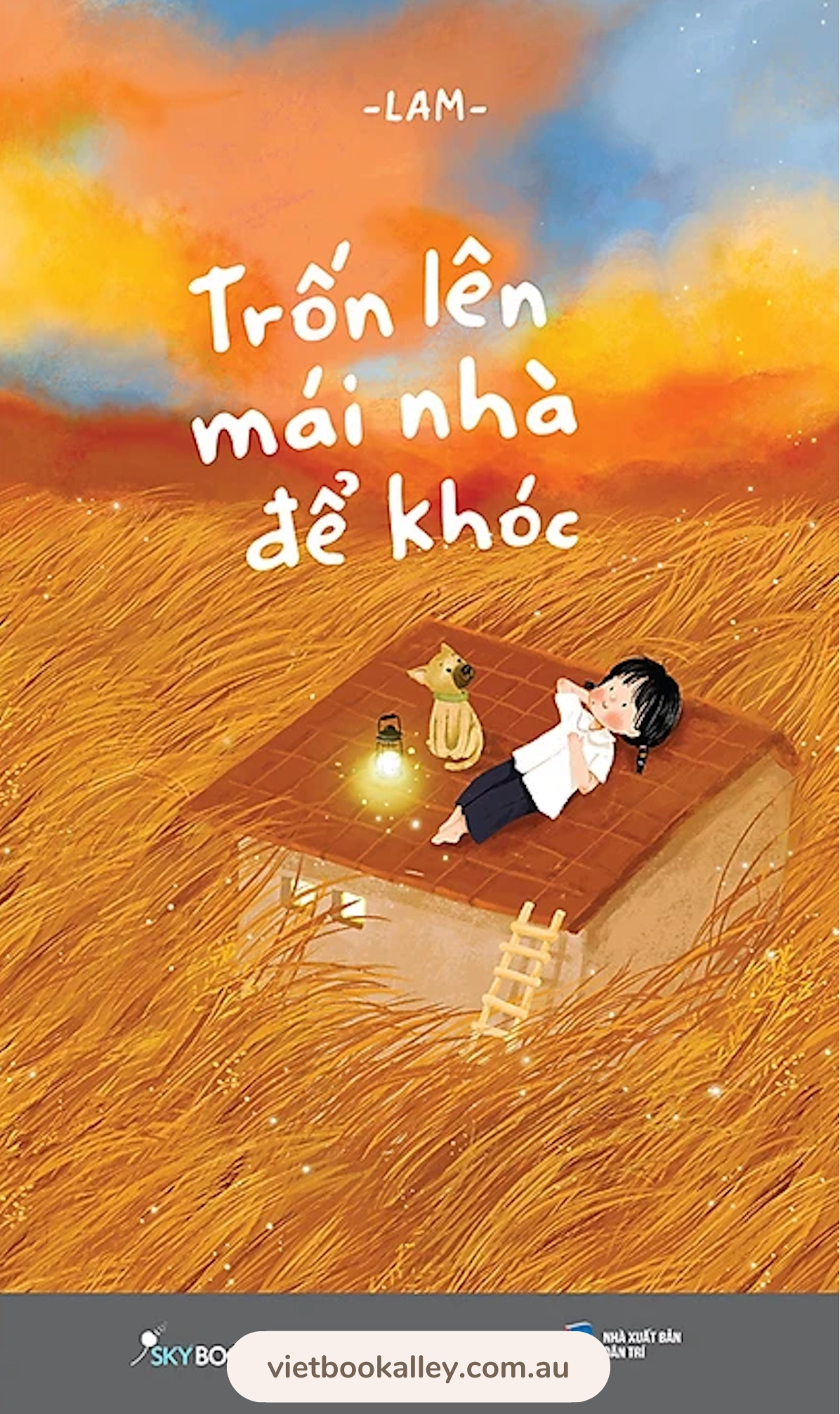 Trốn Lên Mái Nhà Để Khóc