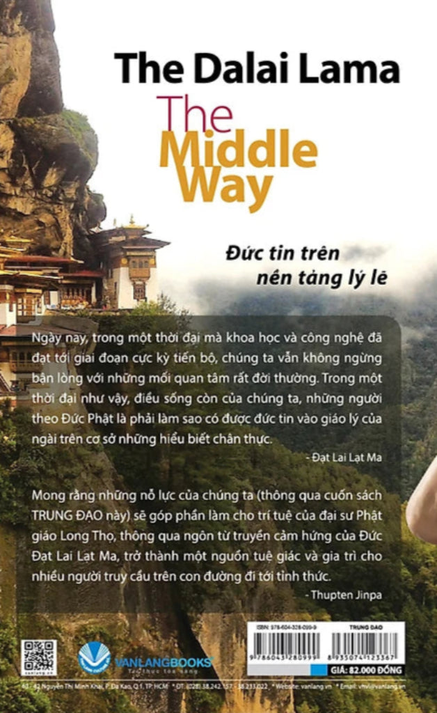 [PRE-ORDER] Trung Đạo - Đức Tin Trên Nền Tảng Lý Lẽ