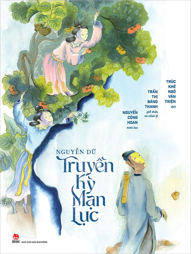 [PRE-ORDER] Truyền Kỳ Mạn Lục (Bìa Cứng bản Đặc Biệt)