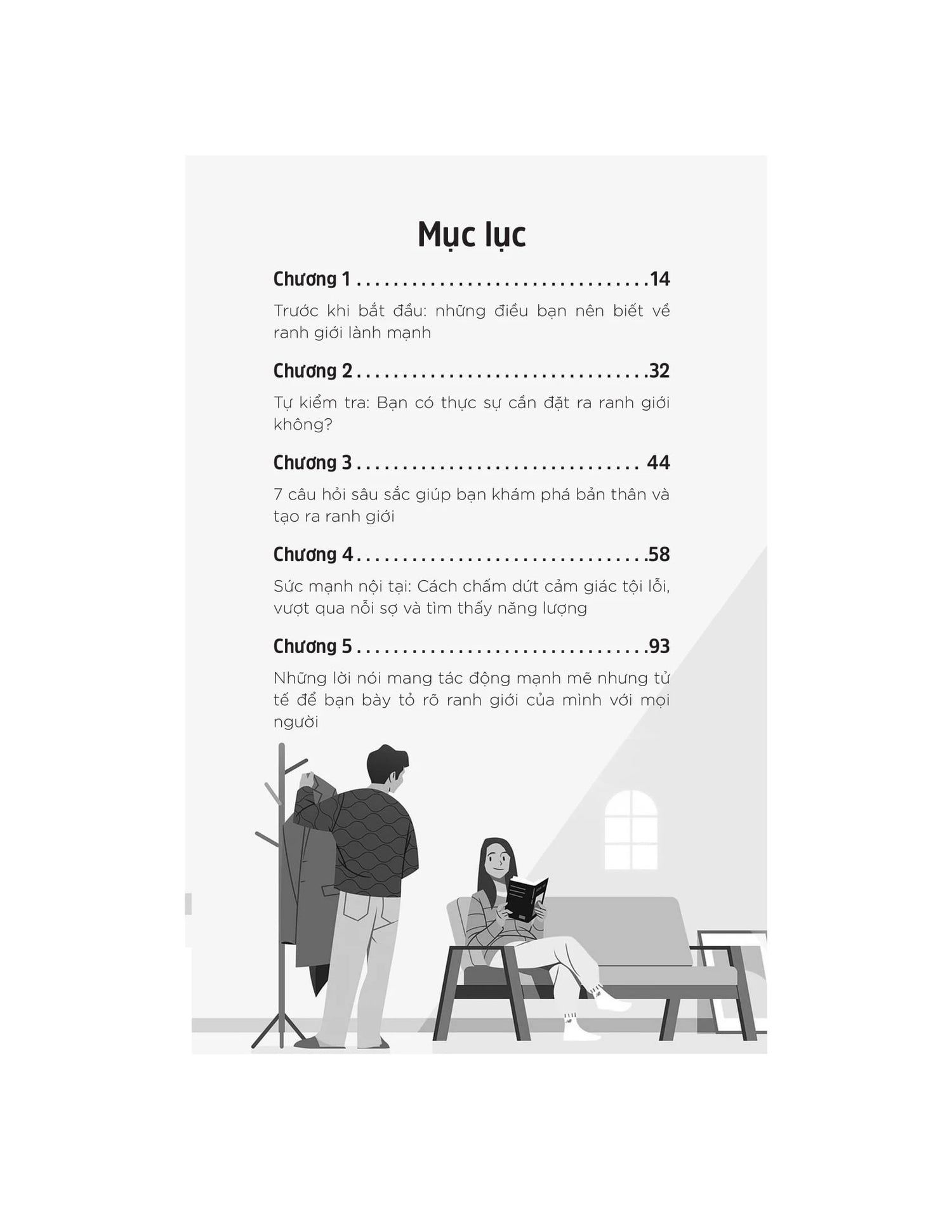 Từ Chối Là Nghệ Thuật, Im Lặng Là Trí Tuệ, Tỉnh Thức Là Sức Mạnh
