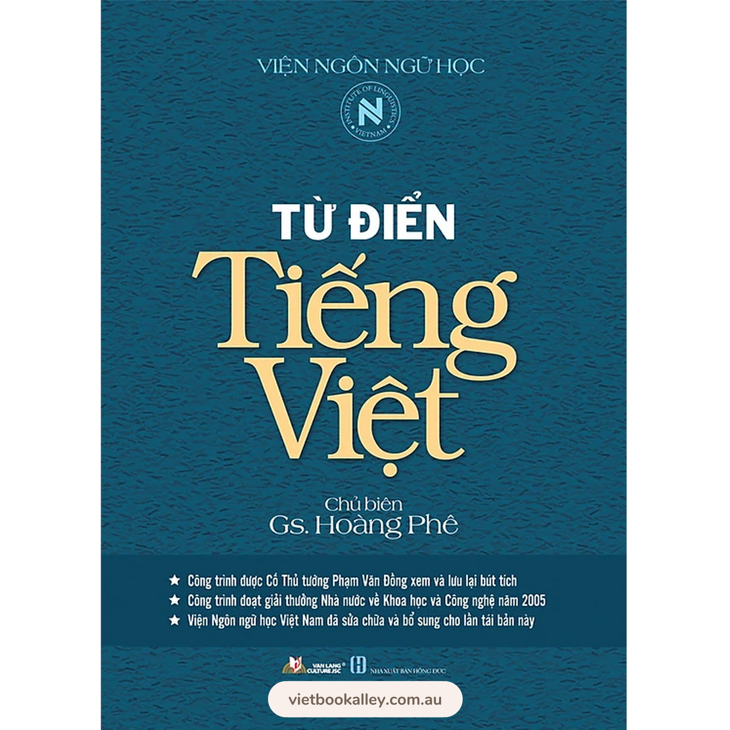 Từ Điển Tiếng Việt