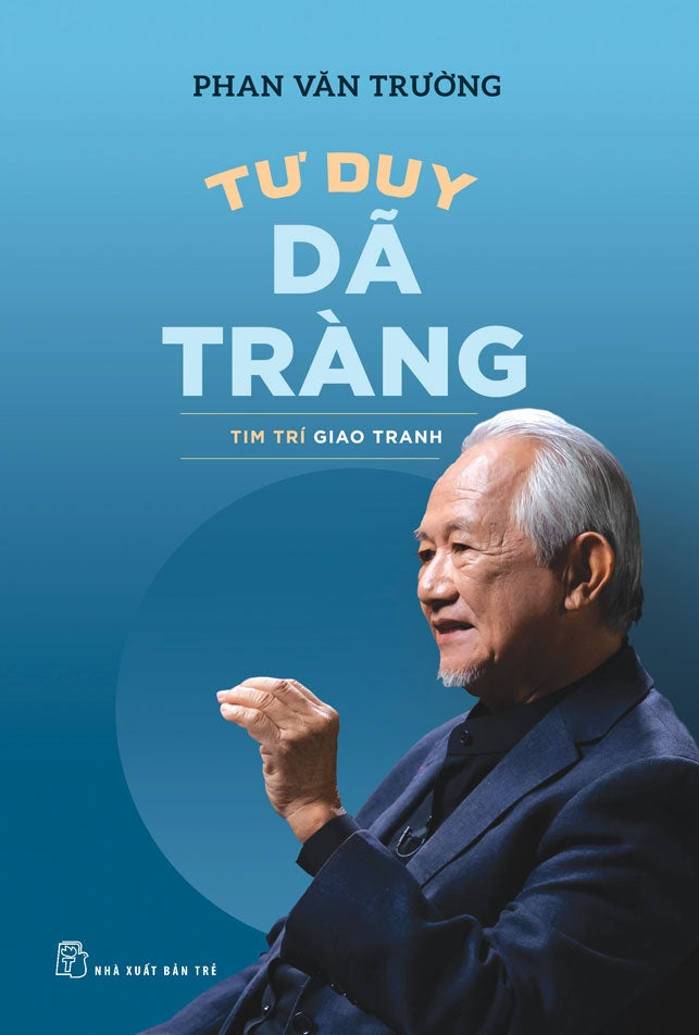 [PRE-ORDER] Tư Duy Dã Tràng