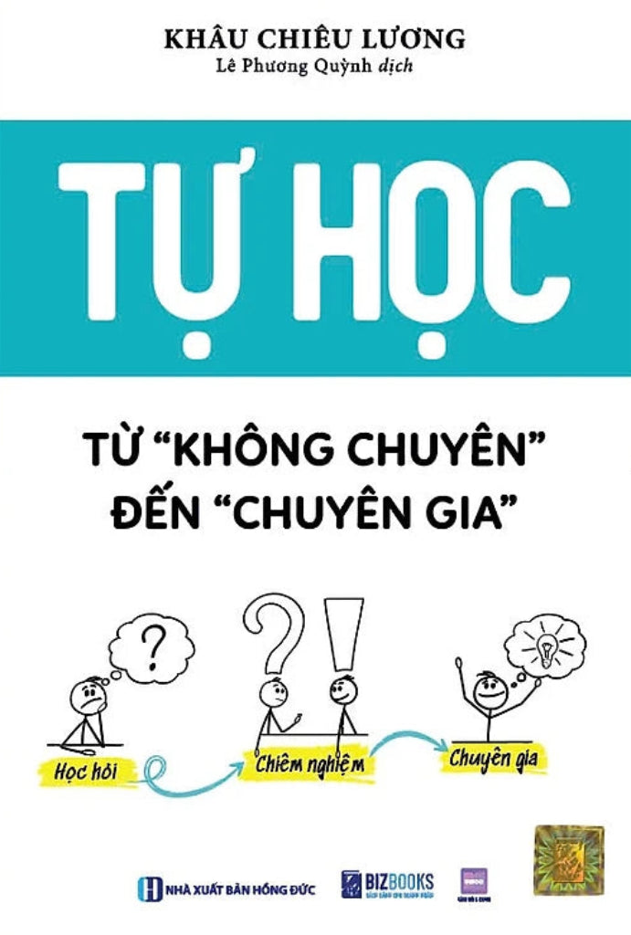 Tự Học Từ “Không Chuyên” Đến “Chuyên Gia”