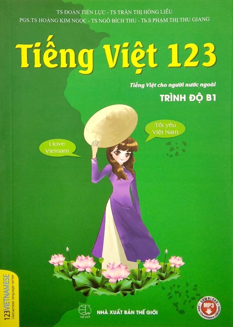 Tiếng Việt 123 - Trình độ B