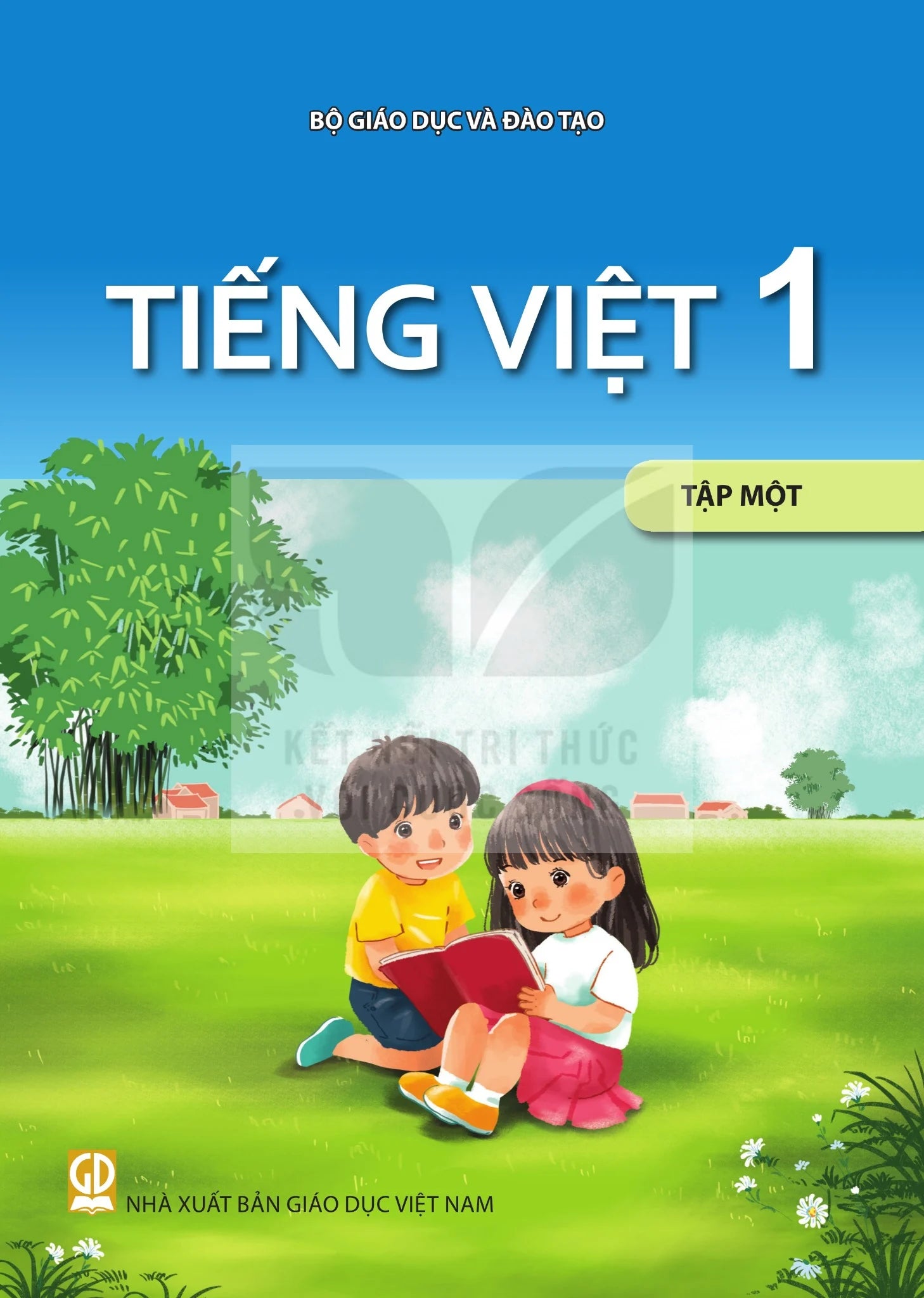 [PRE-ORDER] Kết Nối Tri Thức - Tiếng Việt 1 (2 tập)