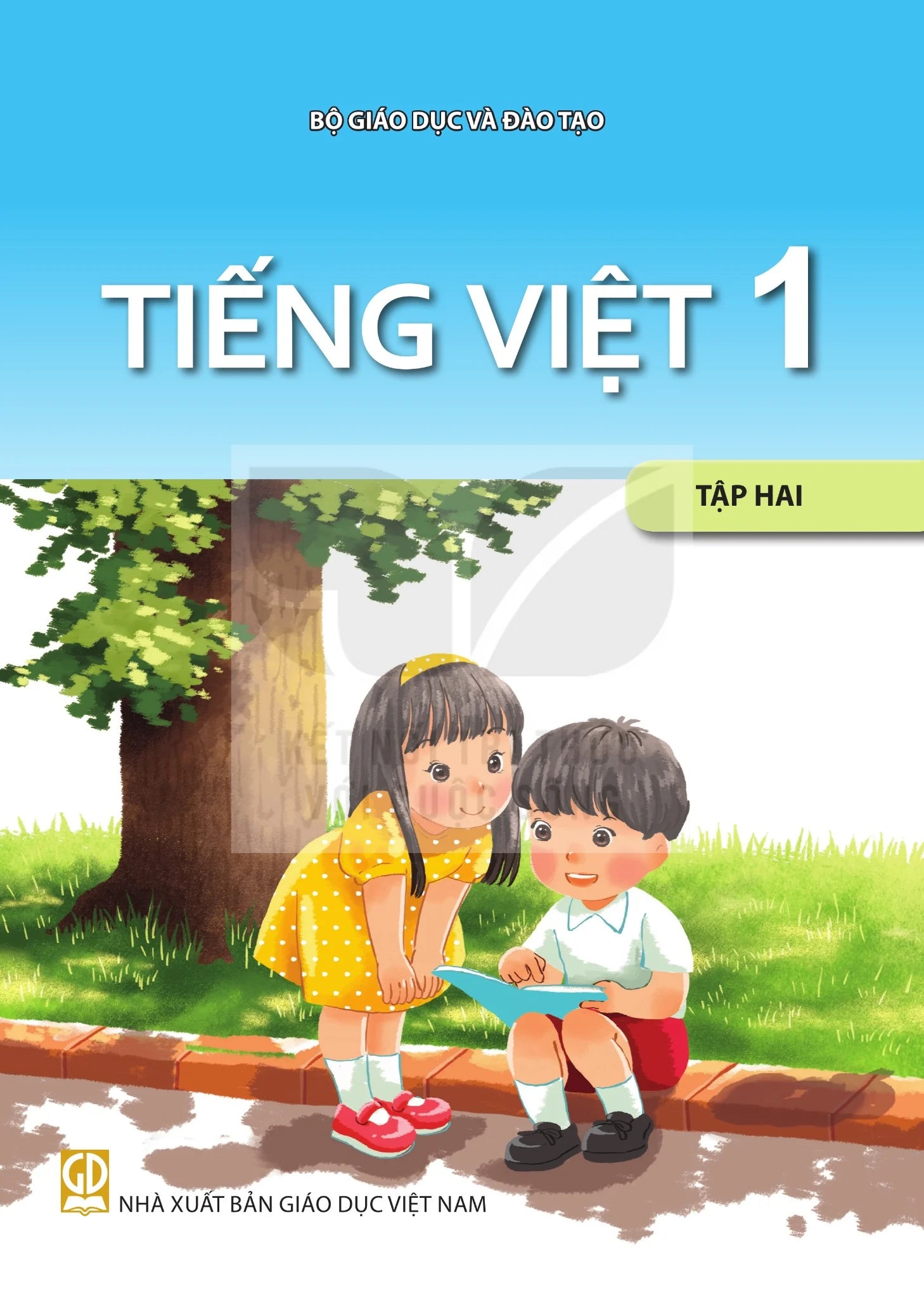 Kết Nối Tri Thức - Tiếng Việt 1 (2 tập)