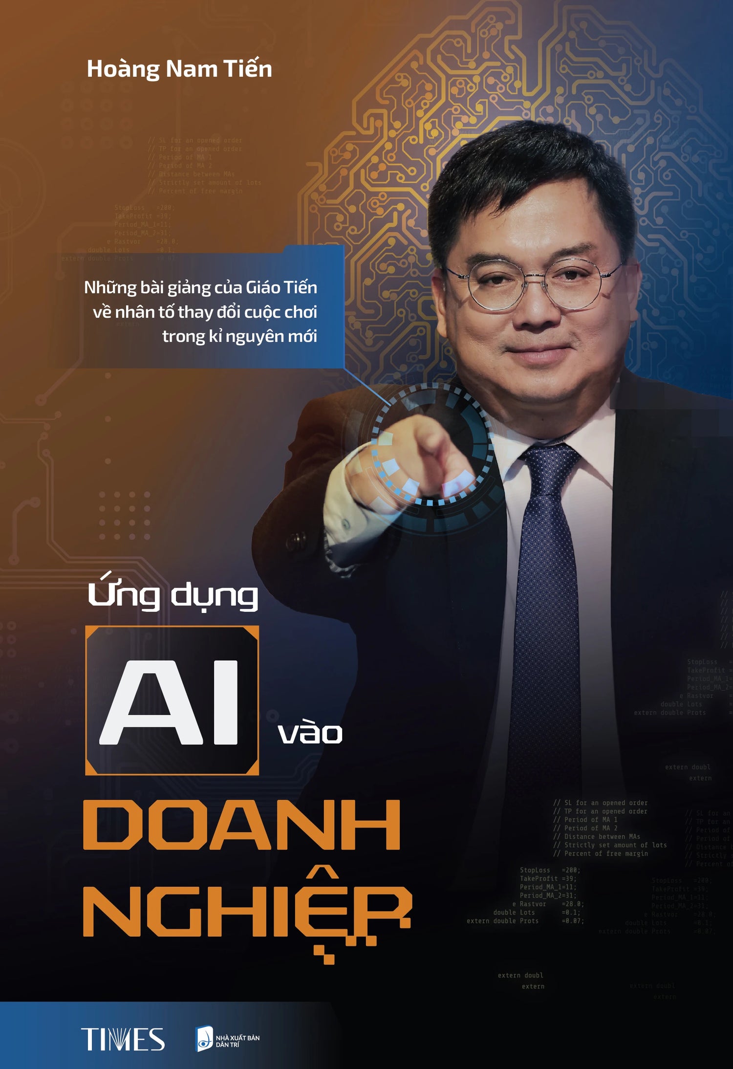 [PRE-ORDER] Ứng Dụng AI Vào Doanh Nghiệp