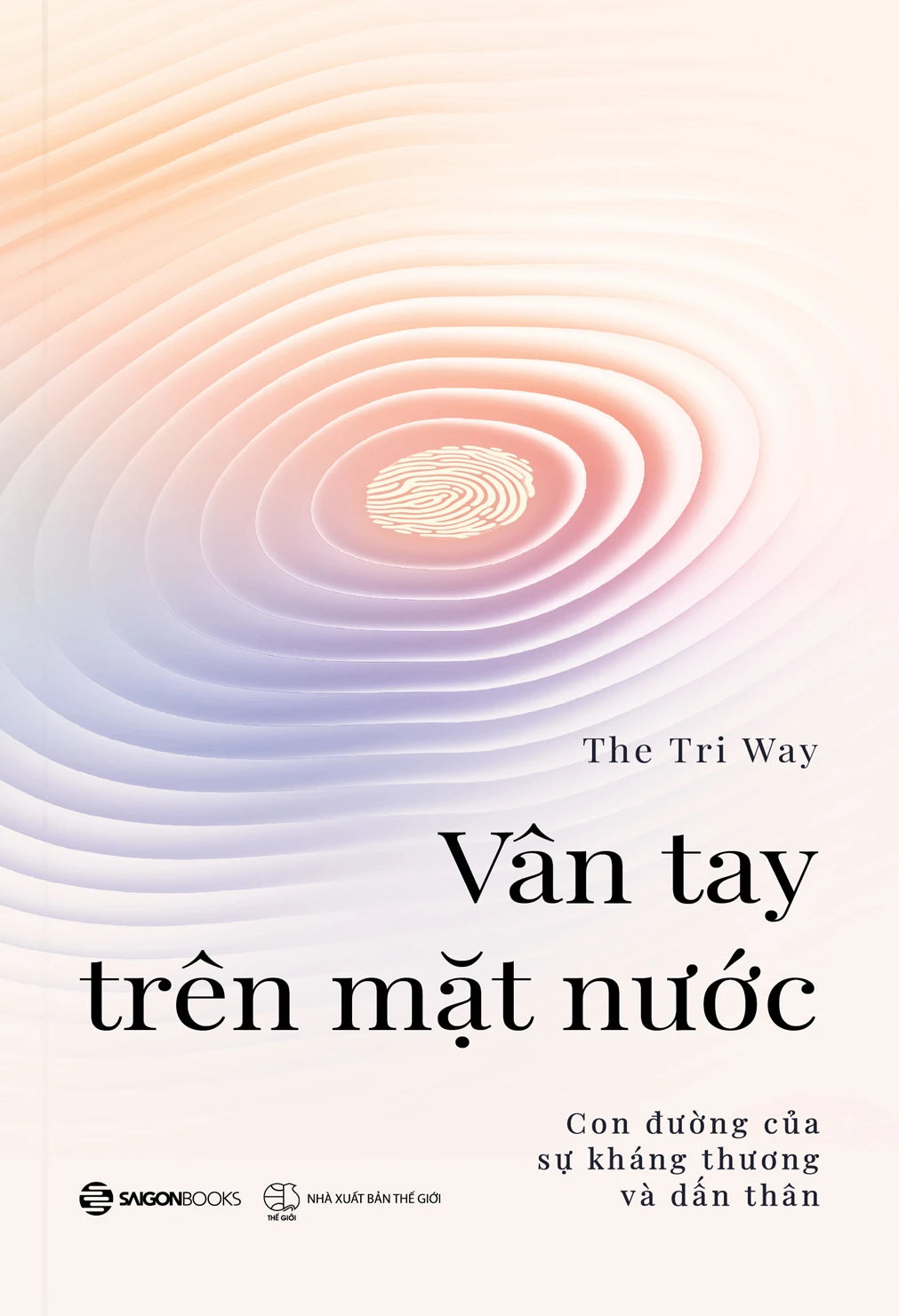 Vân Tay Trên Mặt Nước