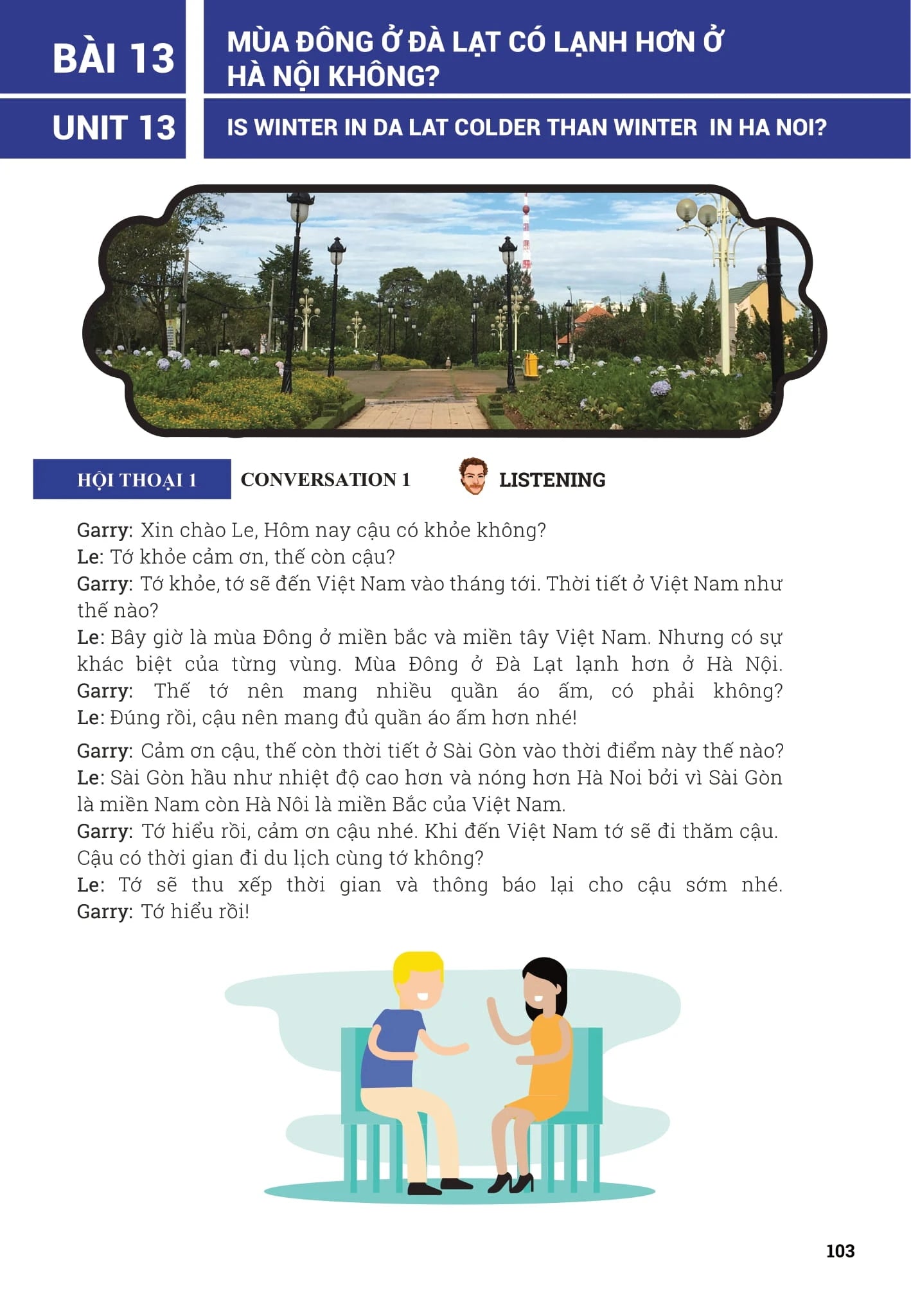 Tiếng Việt Cho Người Nước Ngoài - Vietnamese For Foreigners