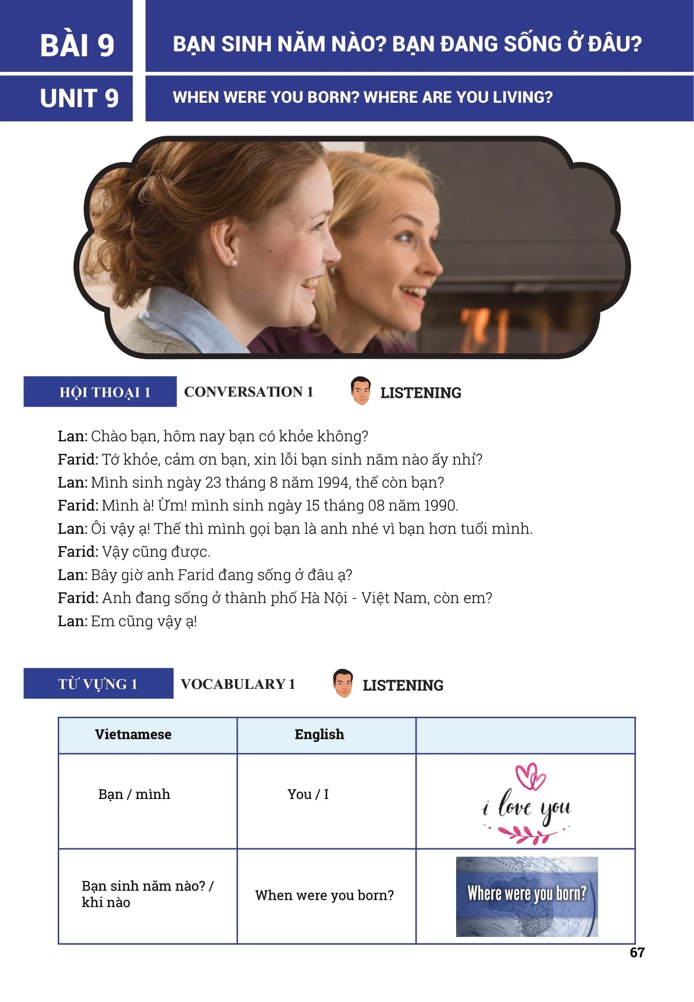 Tiếng Việt Cho Người Nước Ngoài - Vietnamese For Foreigners