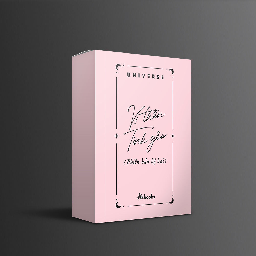 [PRE-ORDER] Vị Thần Tình Yêu (bộ bài card)