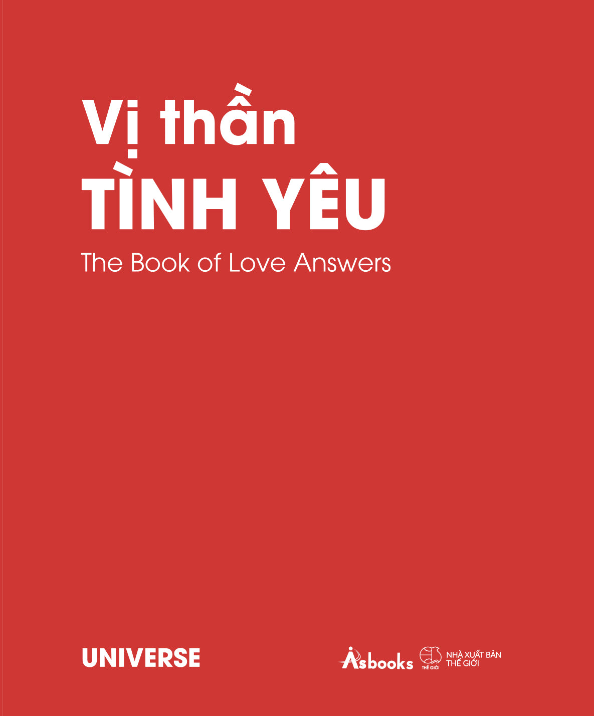 Vị Thần Tình Yêu - The Book Of Love Answers (Vietnamese & English - song ngữ)
