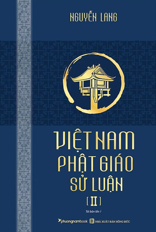 Việt Nam Phật Giáo Sử Luận 