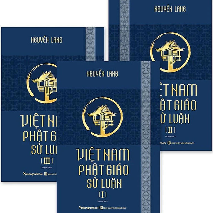  Việt Nam Phật Giáo Sử Luận 