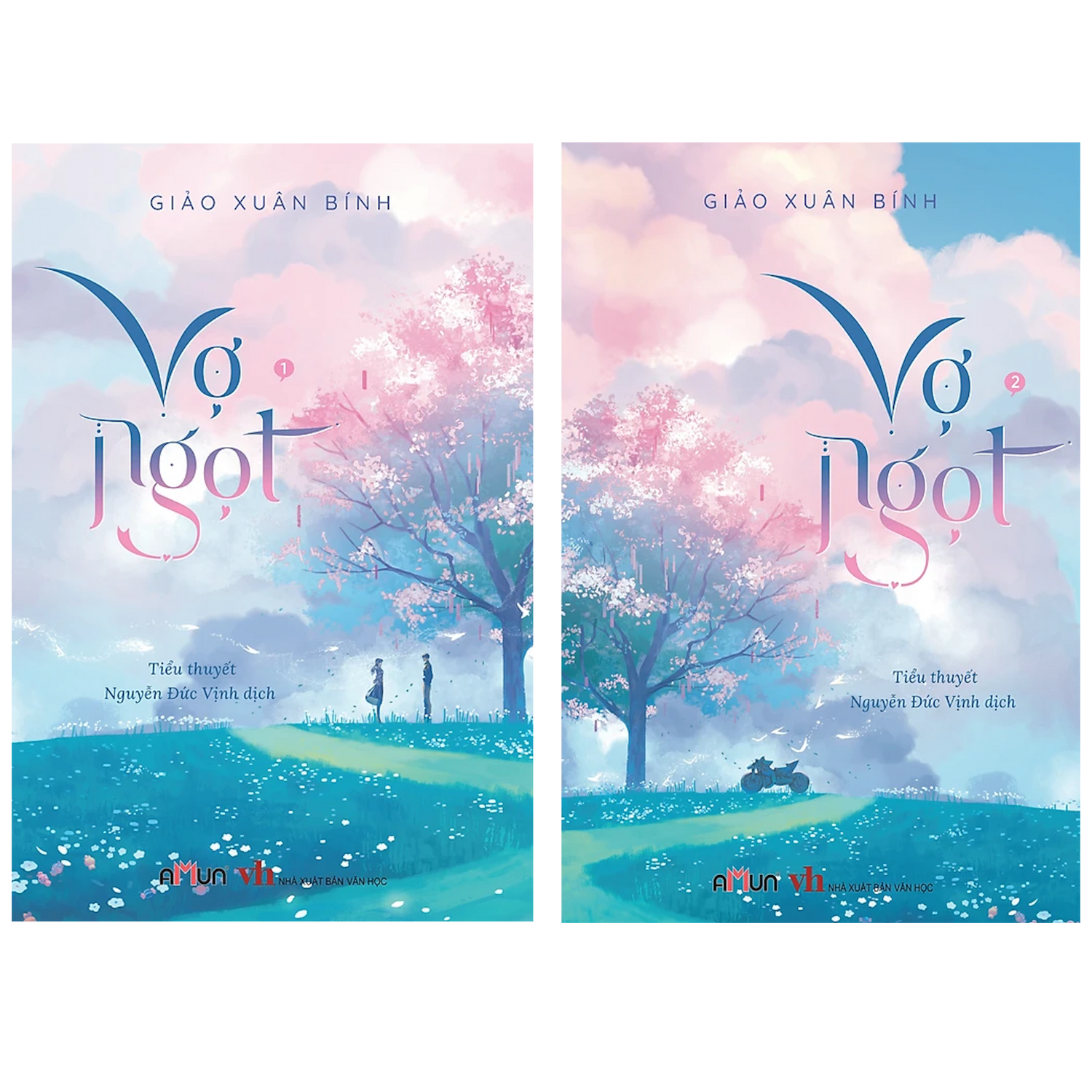 [PRE-ORDER] Vợ Ngọt (bộ 2 cuốn)
