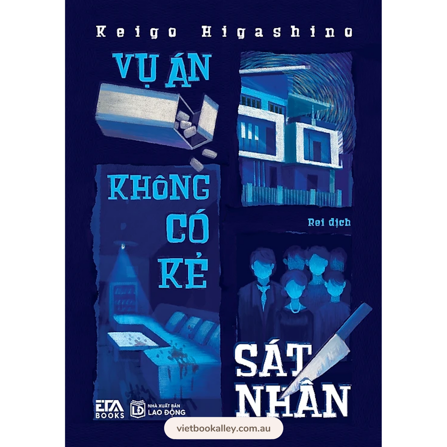 Vụ Án Không Có Kẻ Sát Nhân