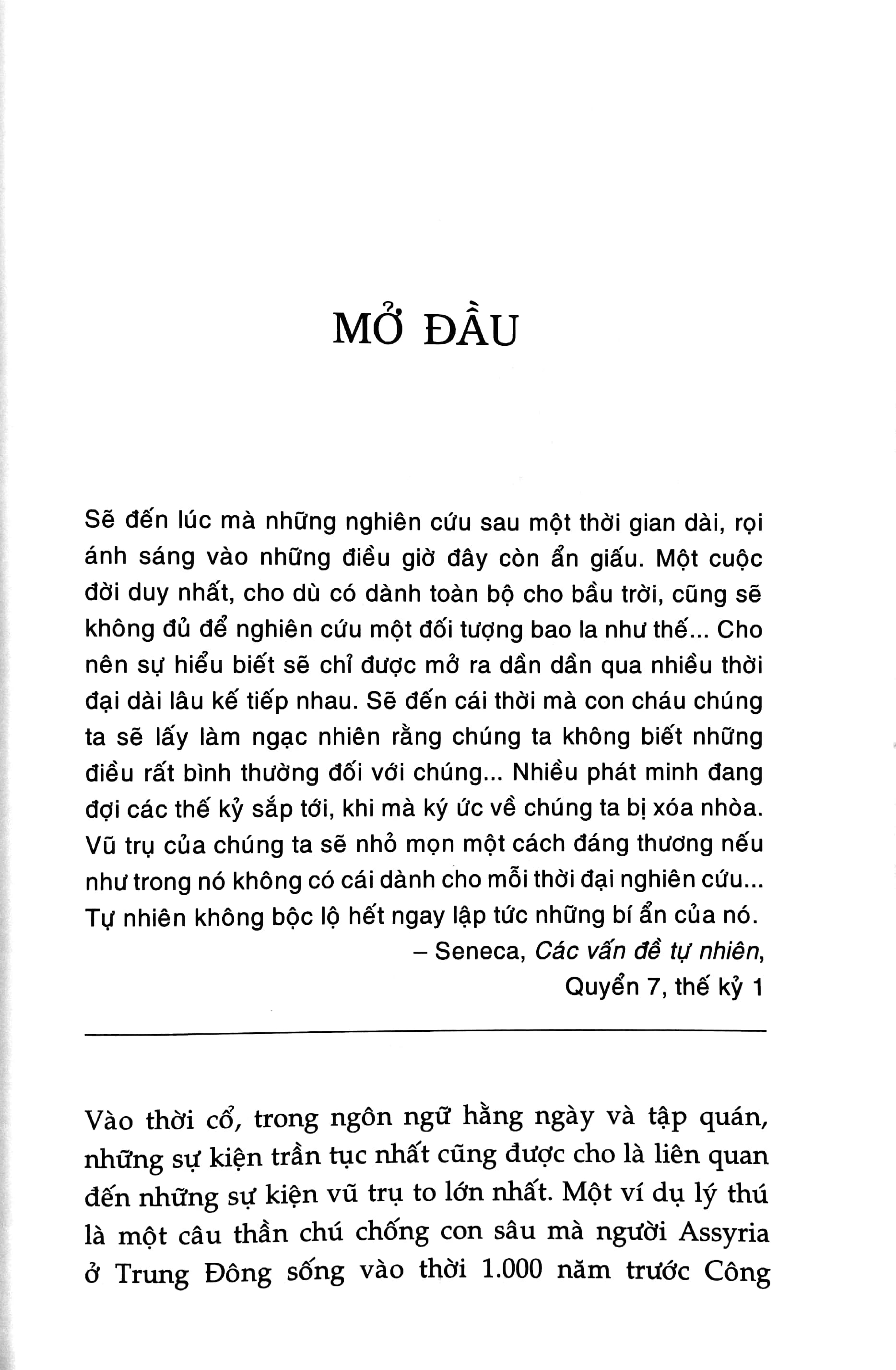 [PRE-ORDER] Vũ Trụ - Carl Sagan