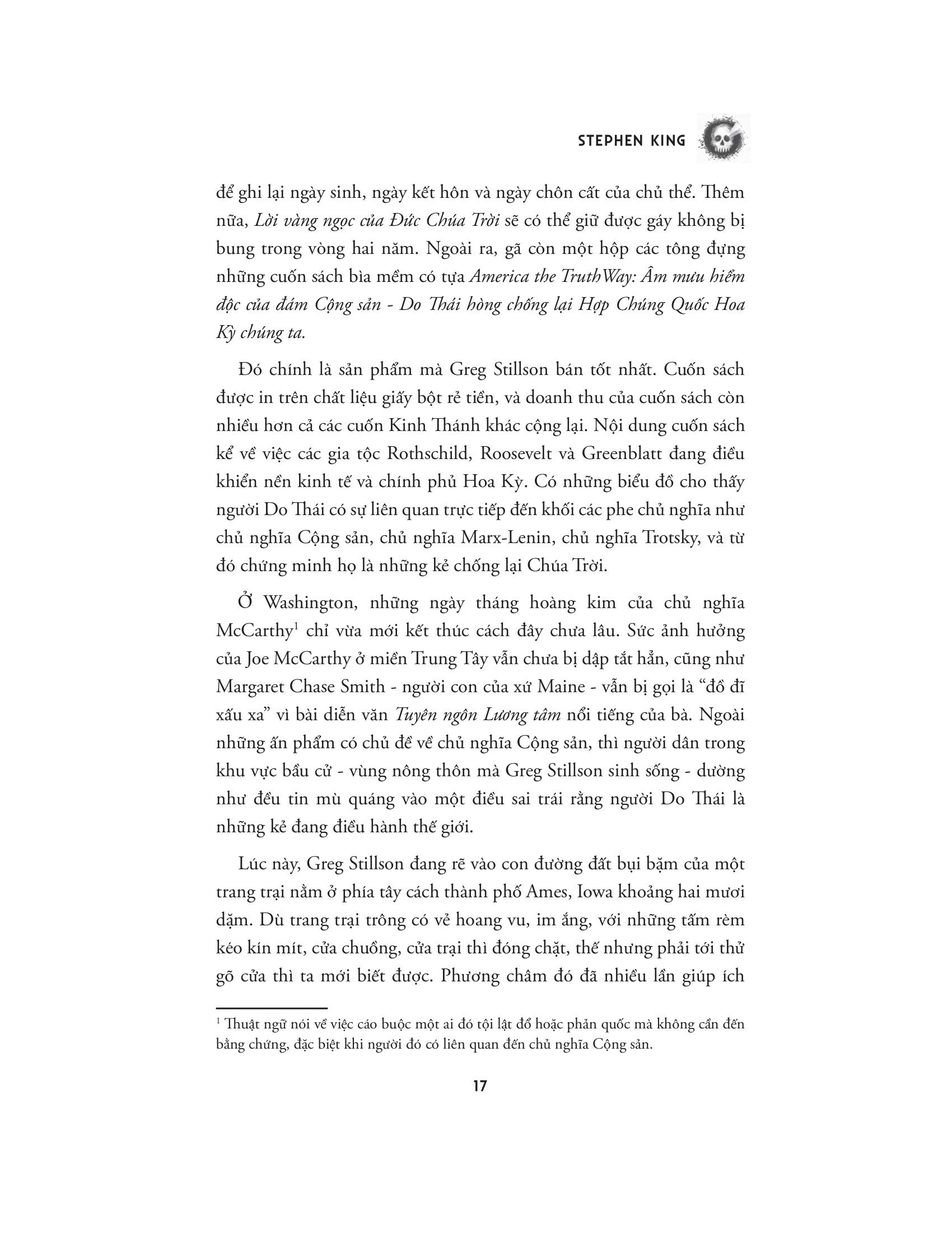 Vùng Chết - The Dead Zone