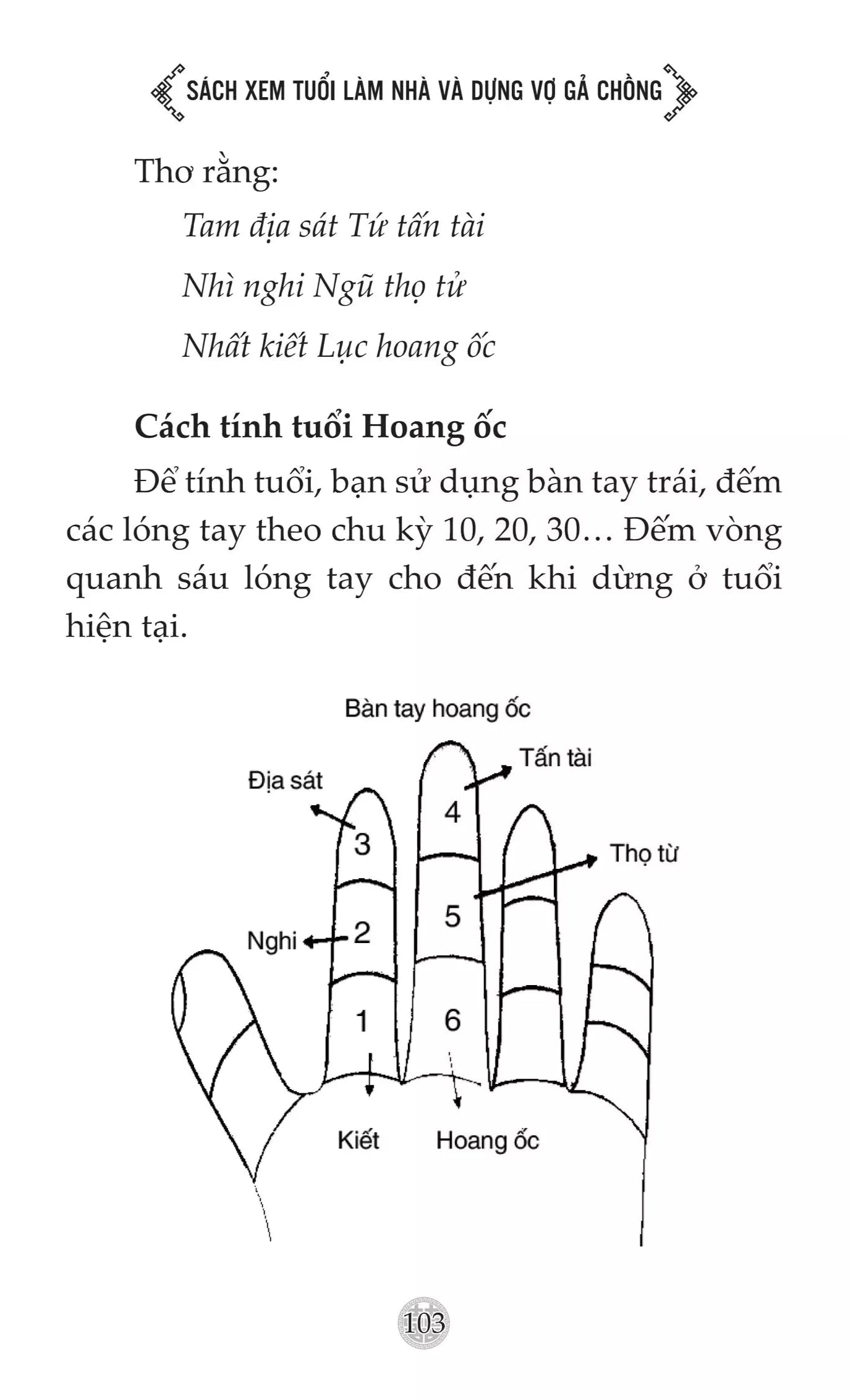 Xem Tuổi Làm Nhà Và Dựng Vợ Gả Chồng
