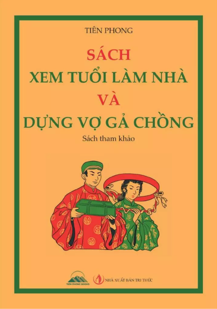 Xem Tuổi Làm Nhà Và Dựng Vợ Gả Chồng