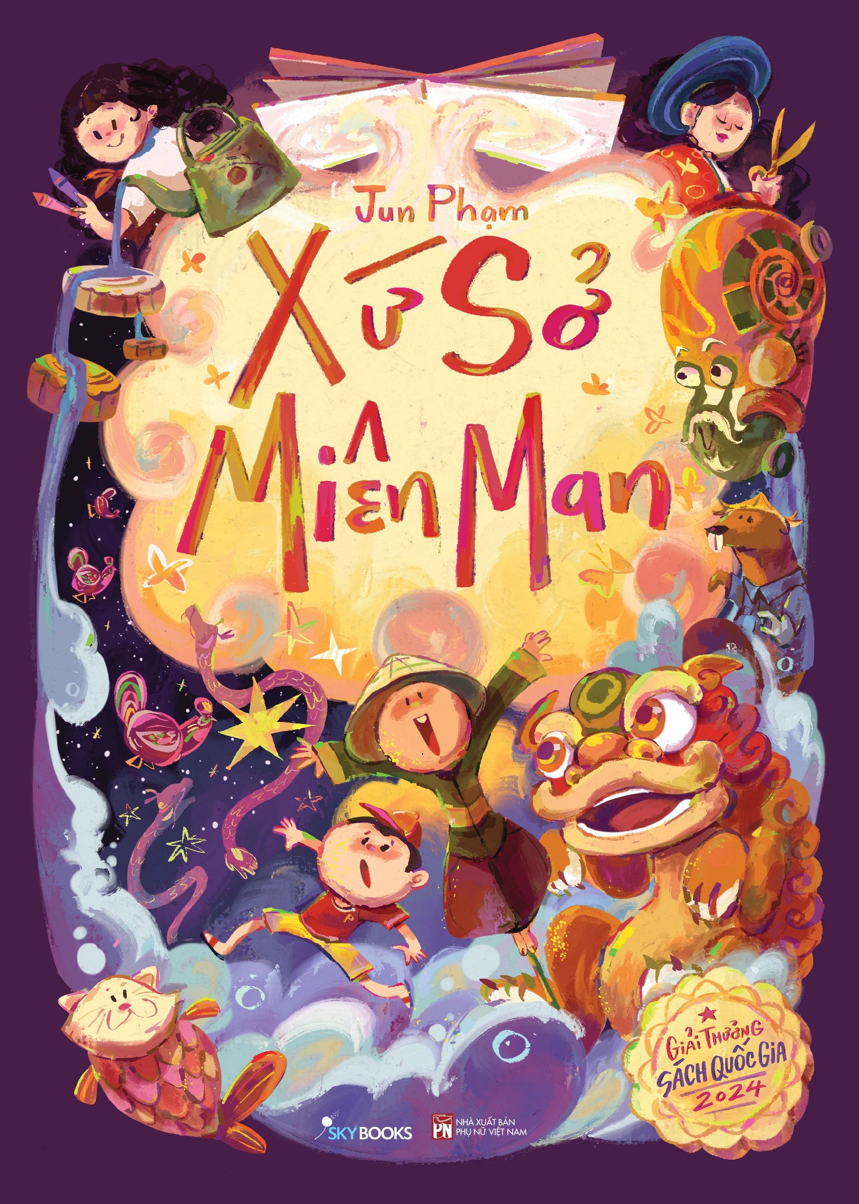 Xứ Sở Miên Man - Bản Siêu Đặc Biệt