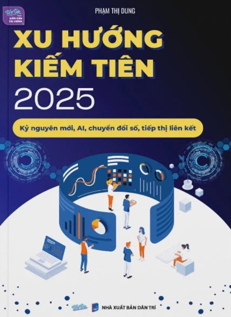 Xu Hướng Kiếm Tiền 2025