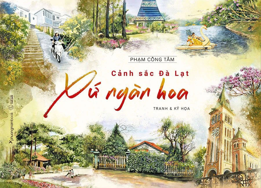 Xứ Ngàn Hoa