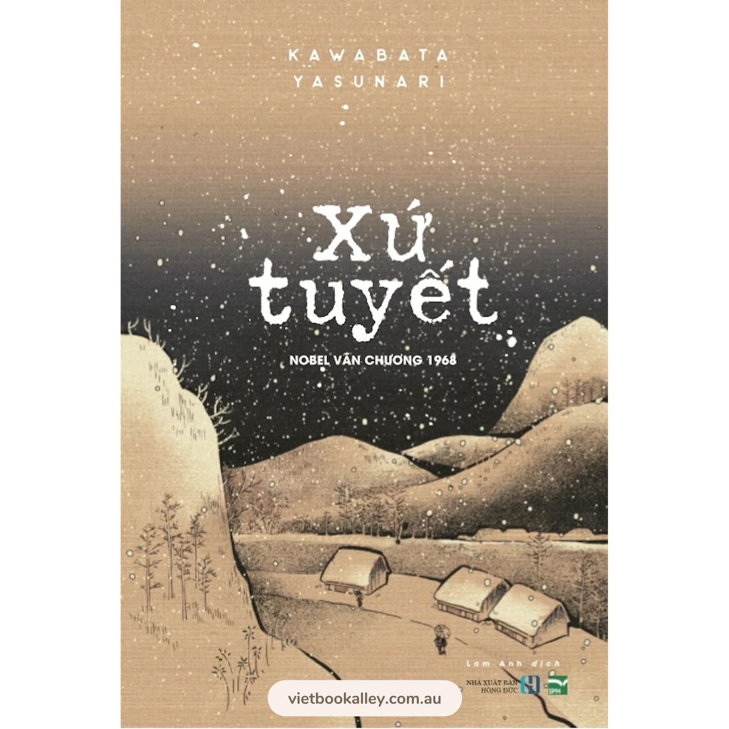 [PRE-ORDER] Xứ Tuyết