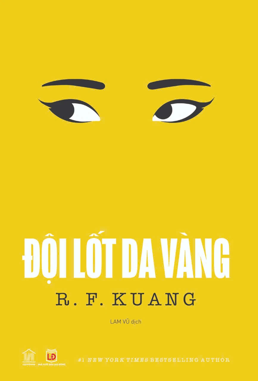 Đội Lốt Da Vàng (Yellowface)