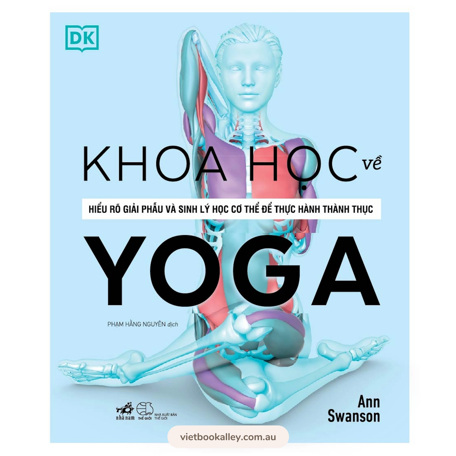Khoa Học Về Yoga