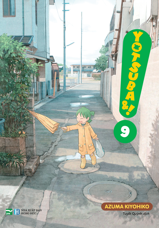 Yotsuba&amp;! 1-16 (Đặc Biệt)