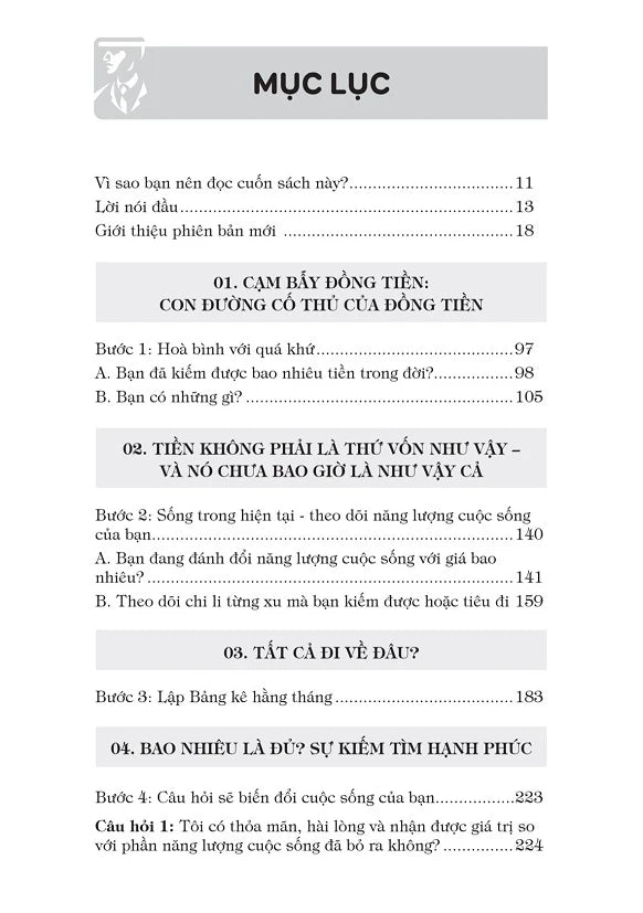 [PRE-ORDER] Kế Hoạch Quản Lý Tài Chính Cá Nhân (Your Money or Your Life)