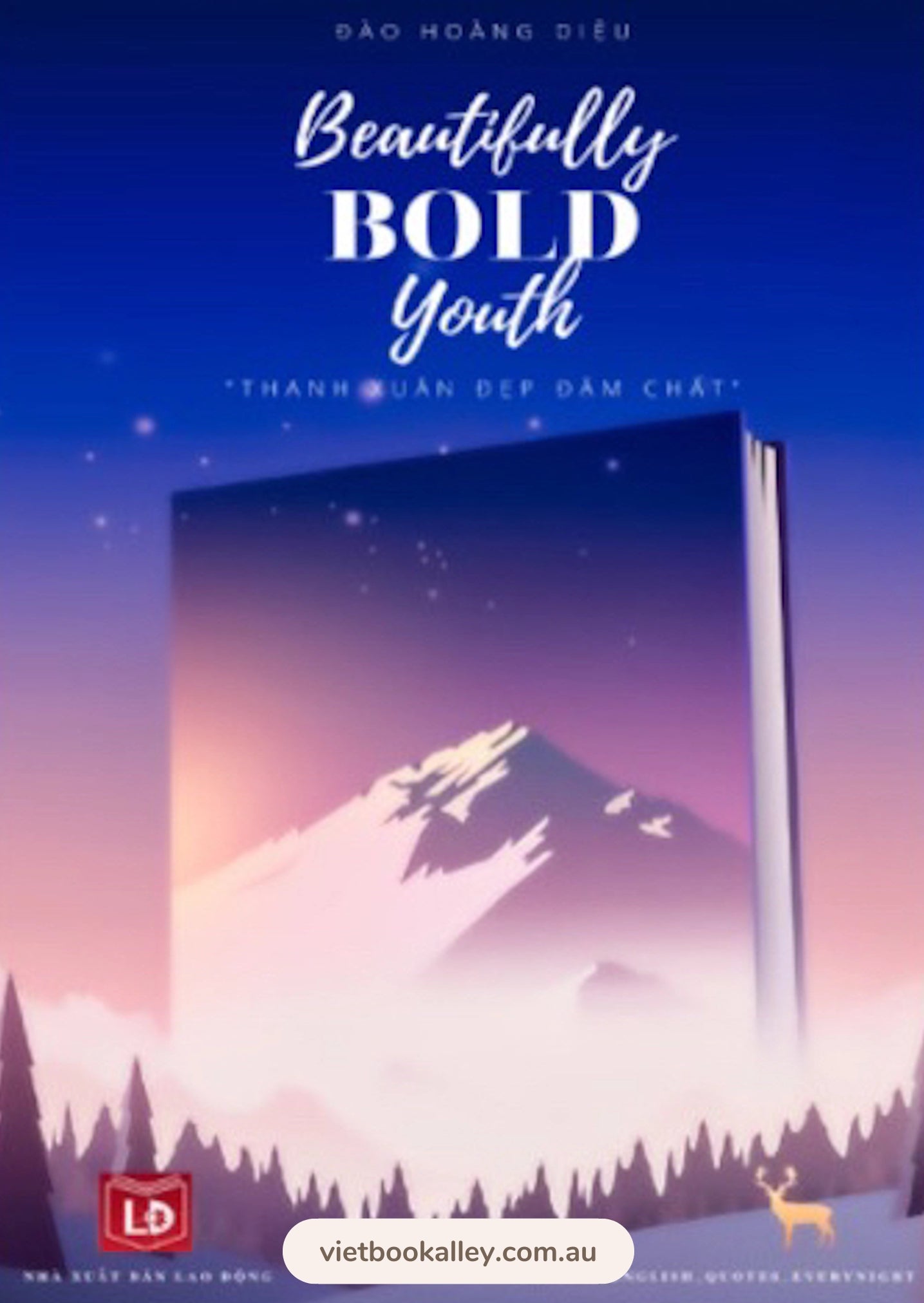 Thanh Xuân Đẹp Đậm Chất Beautifully Bold Youth (song ngữ)