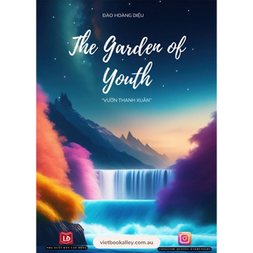 [BACK-ORDER] Vườn Thanh Xuân The Garden Of Youth (song ngữ)