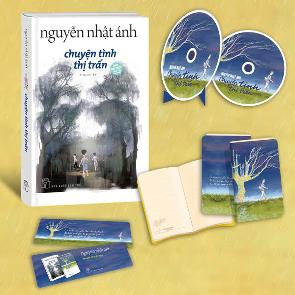 chuyen-tinh-thi-tran-tang-kem-ngau-nhien-chu-ky-tac-gia-bookmark-card-tron-hinh-dia-nhac-2