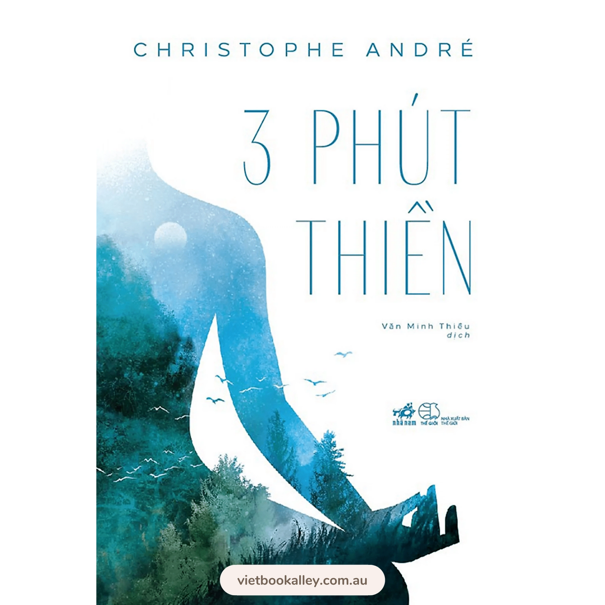 3 Phút Thiền