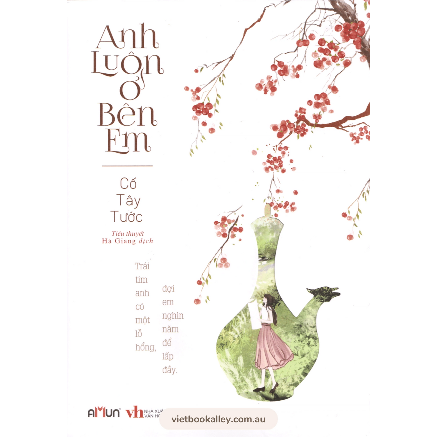 [PRE-ORDER] Anh luôn ở bên em