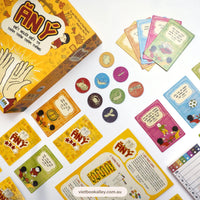 Ăn Ý (Board game)