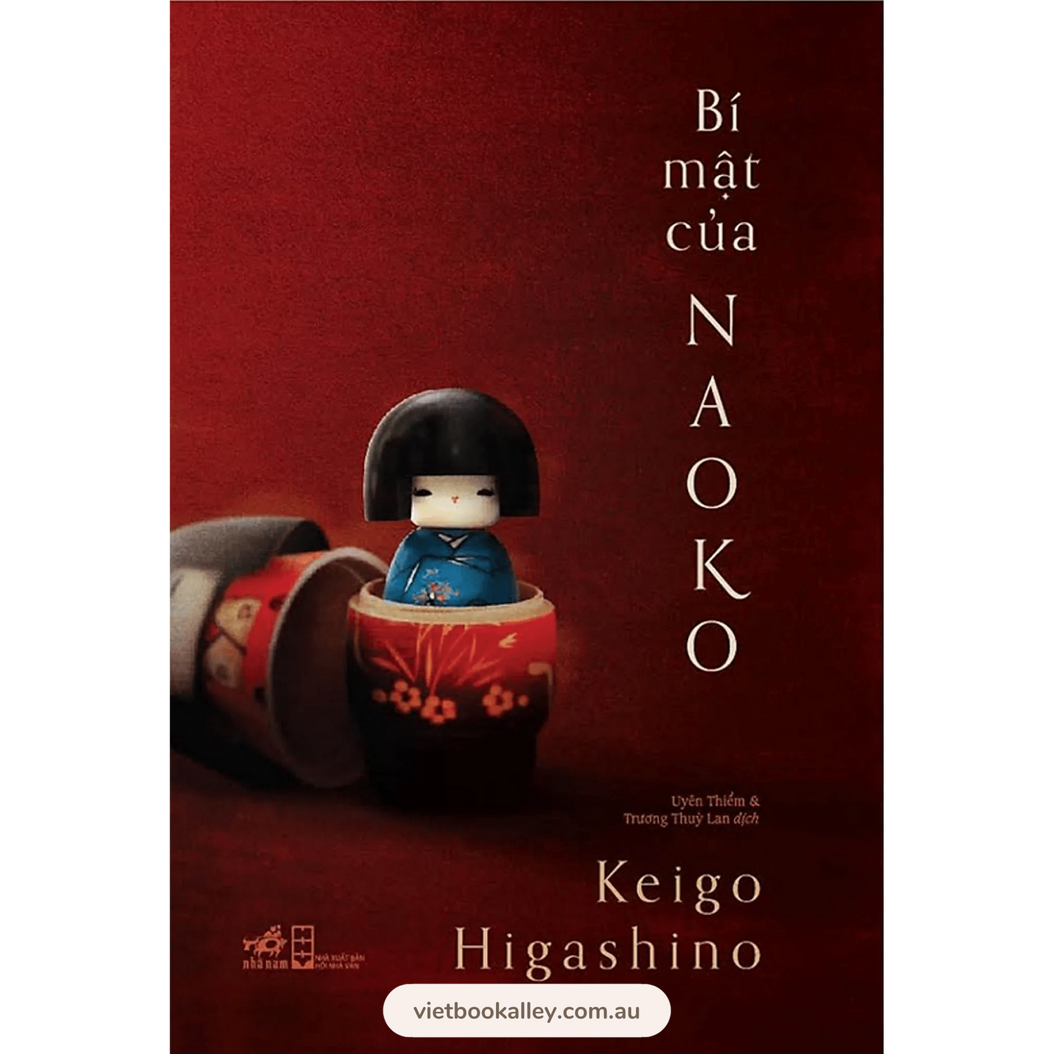 [PRE-ORDER] Bí Mật Của Naoko
